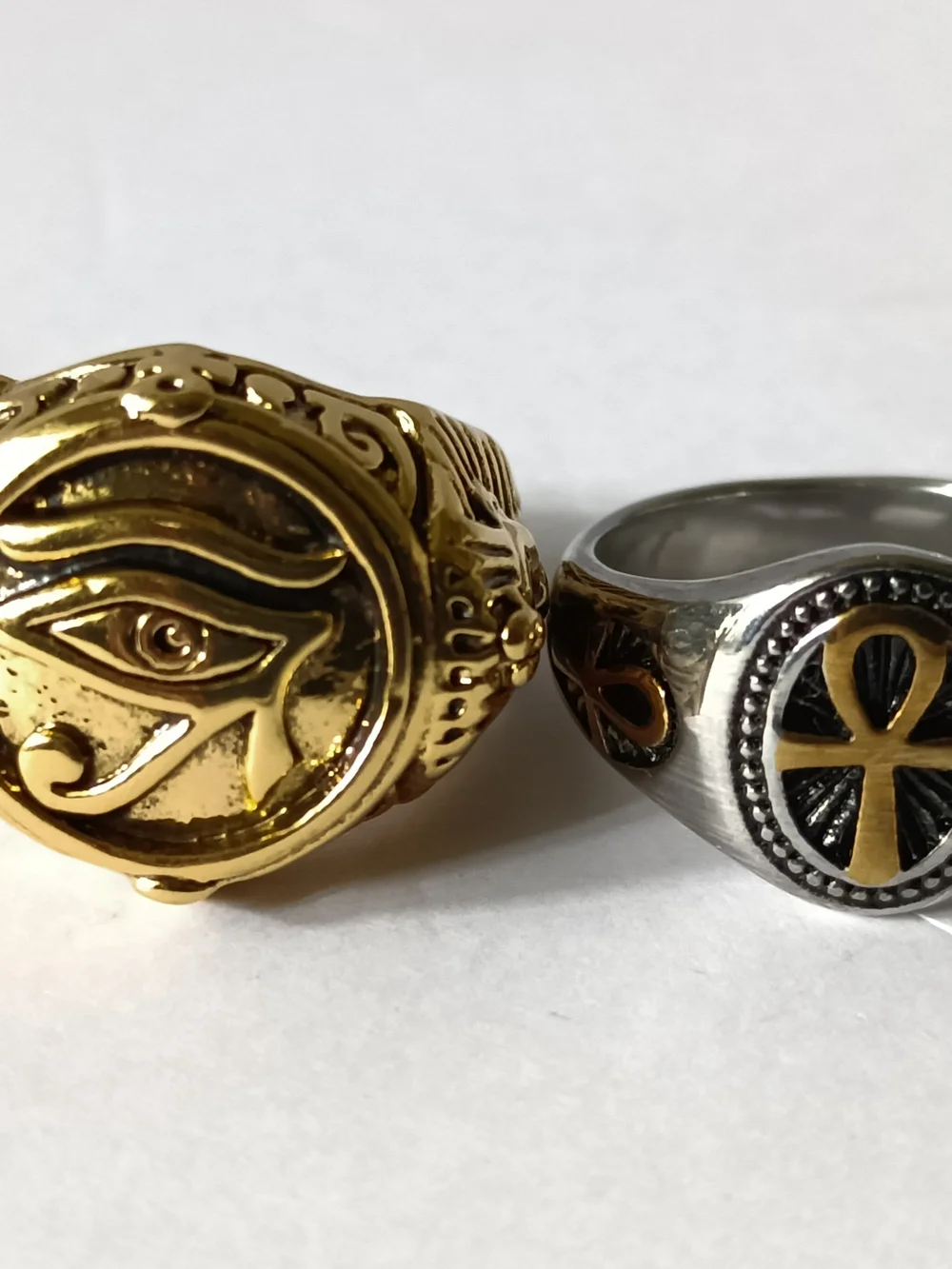 N/A gold silver